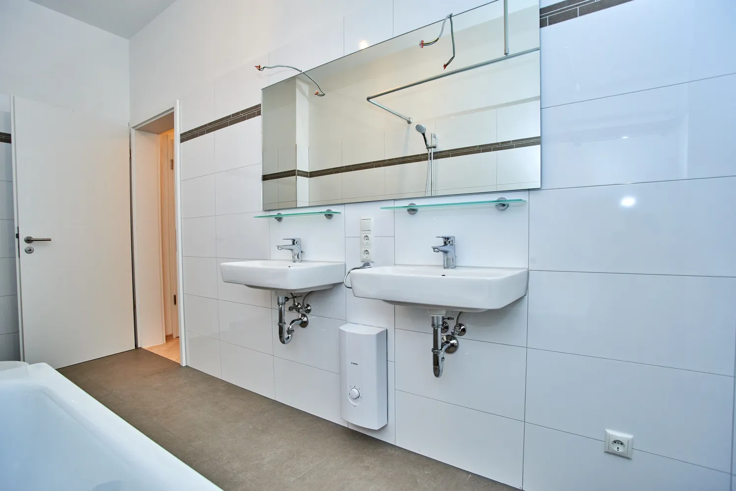 1 room apartment with 31 m² in Wiesbaden – Photo 4