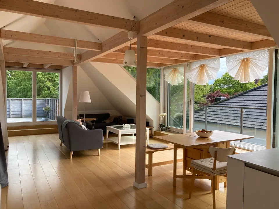 2 Zimmer Wohnung mit 60 m² in Kiel – Bild 1