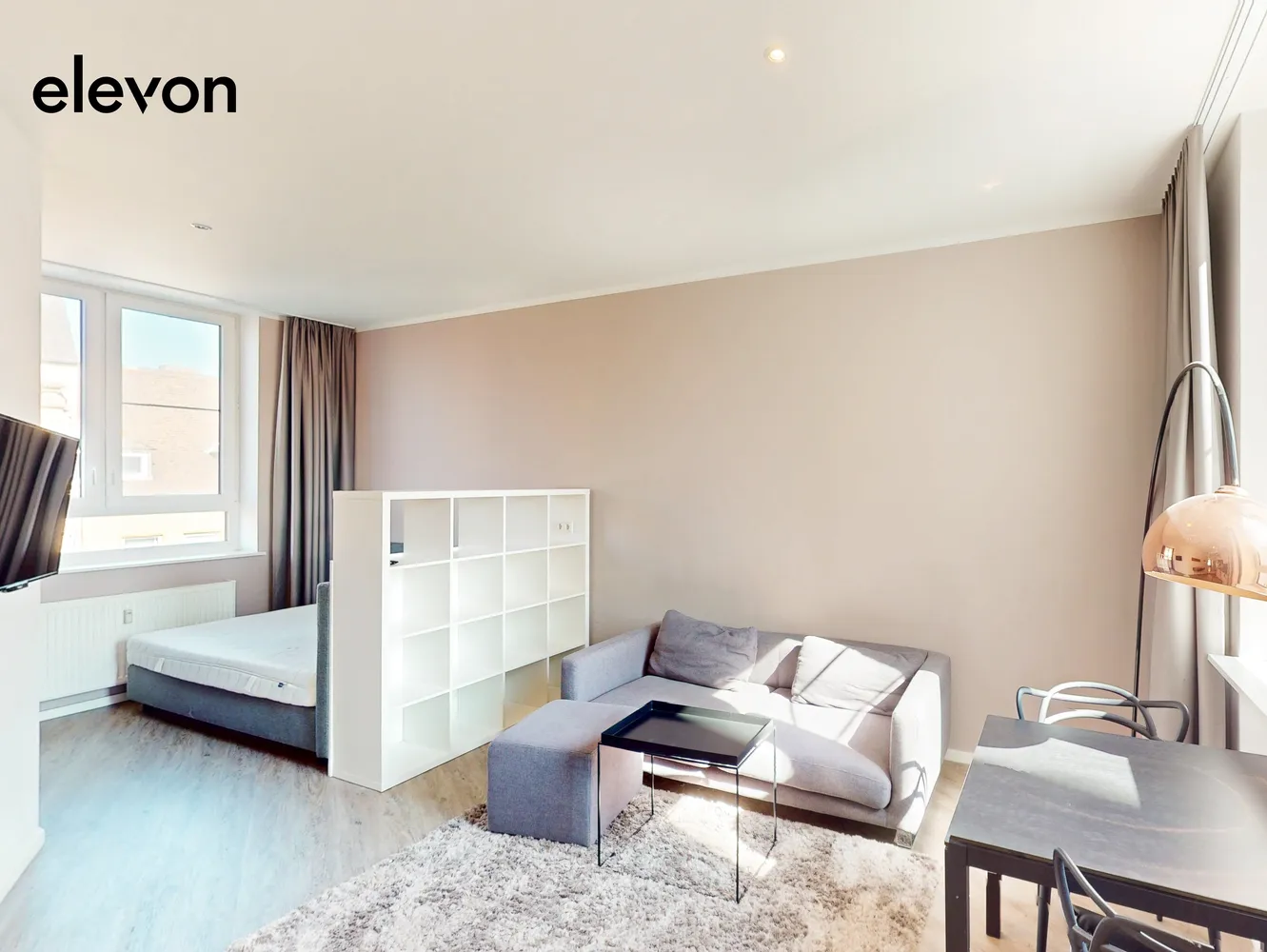 1 Zimmer Wohnung mit 53 m² in Mainz – Bild 3