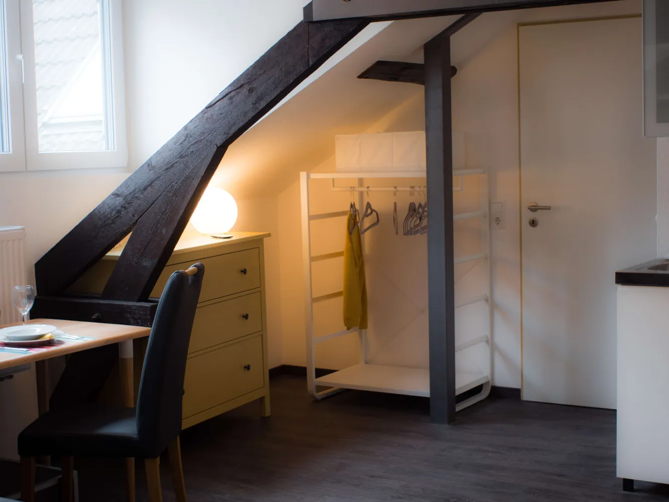 1 Zimmer Wohnung mit 25 m² in Aachen – Bild 5