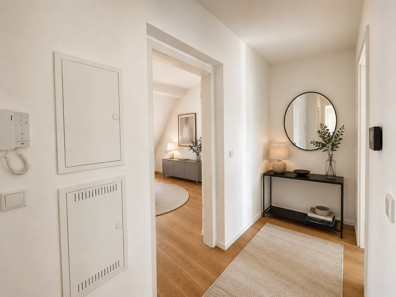 2 Zimmer Wohnung mit 54 m² in Nürnberg – Bild 11