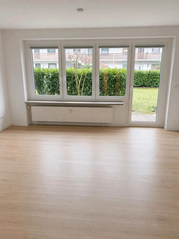 2 Zimmer Wohnung mit 60 m² in Rotenburg (Wümme) – Bild 1