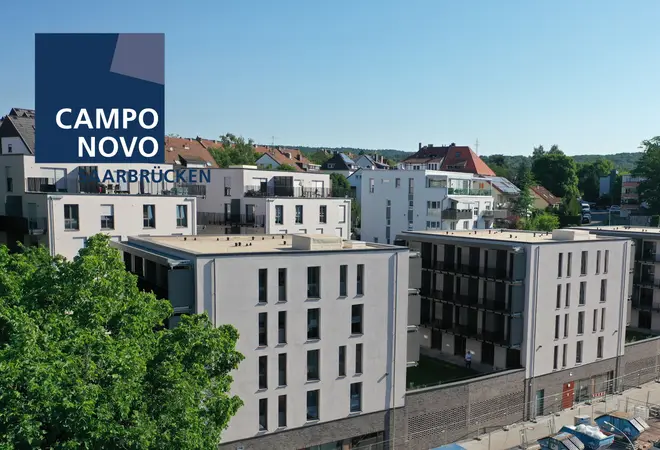 1 Zimmer Wohnung mit 22 m² in Saarbrücken – Bild 9