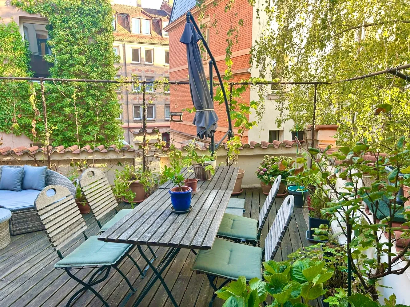 3 Zimmer Wohnung mit 85 m² in Nürnberg – Bild 3
