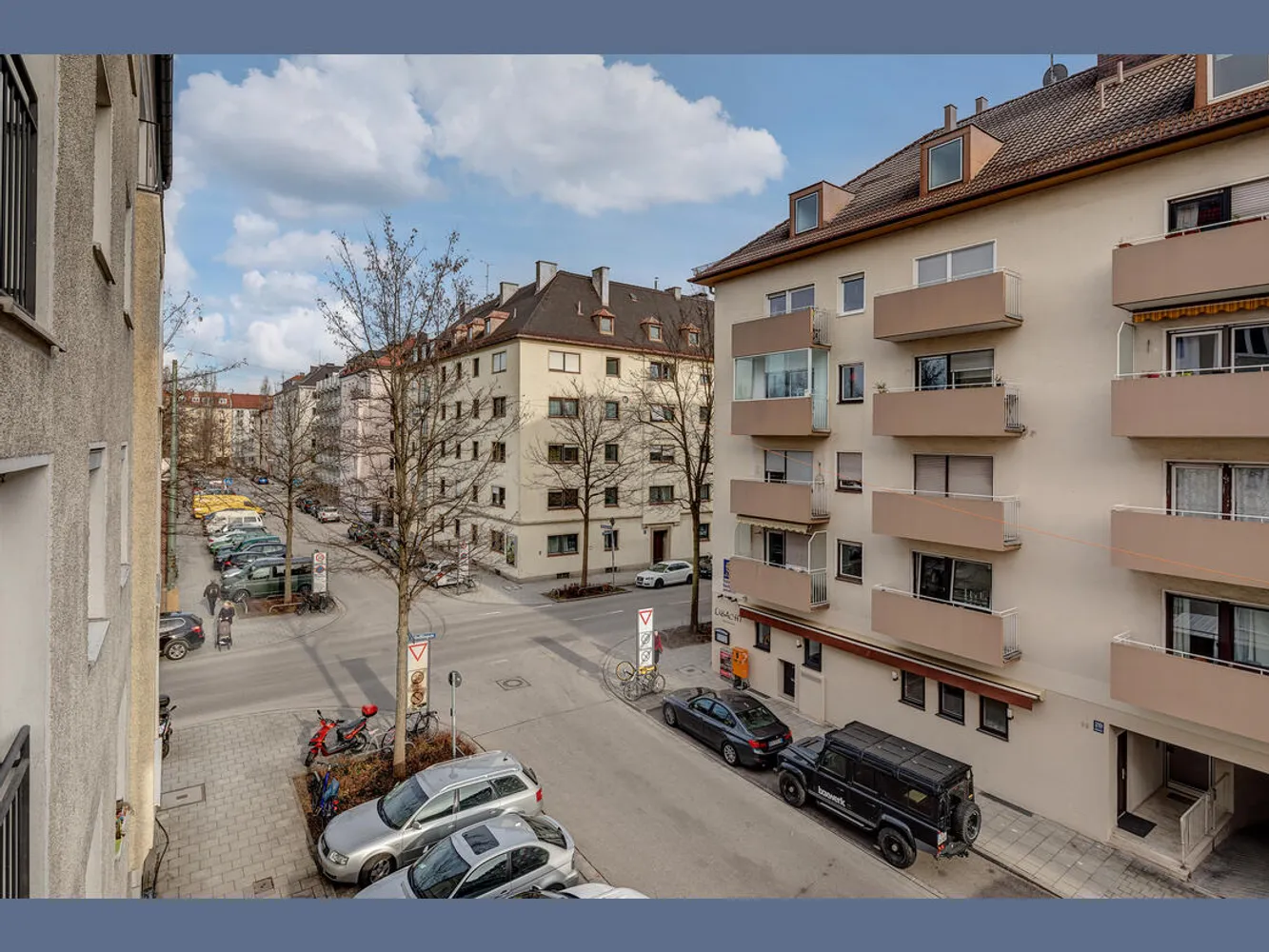 2 Zimmer Wohnung mit 59 m² in München – Bild 12