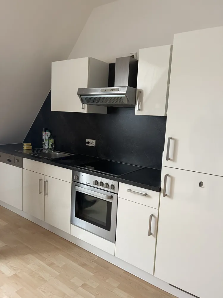 1 room apartment with 29 m² in Ingolstadt – Photo 4