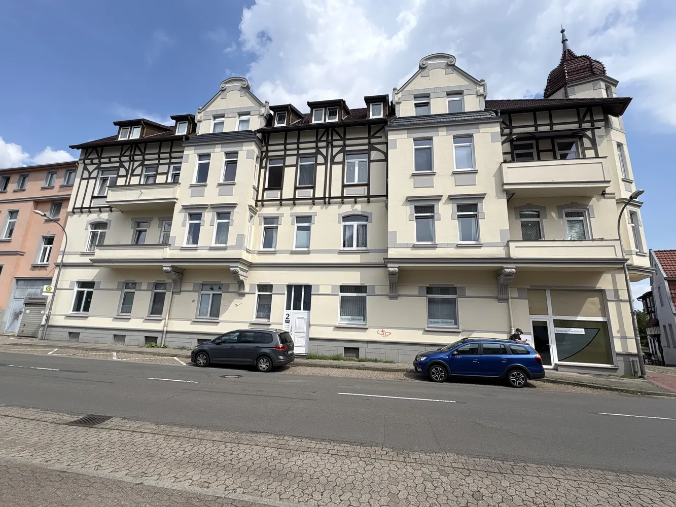 3 Zimmer Wohnung mit 90 m² in Minden – Bild 1