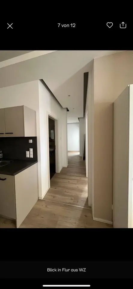 2 Zimmer Wohnung mit 56 m² in Nürnberg – Bild 5