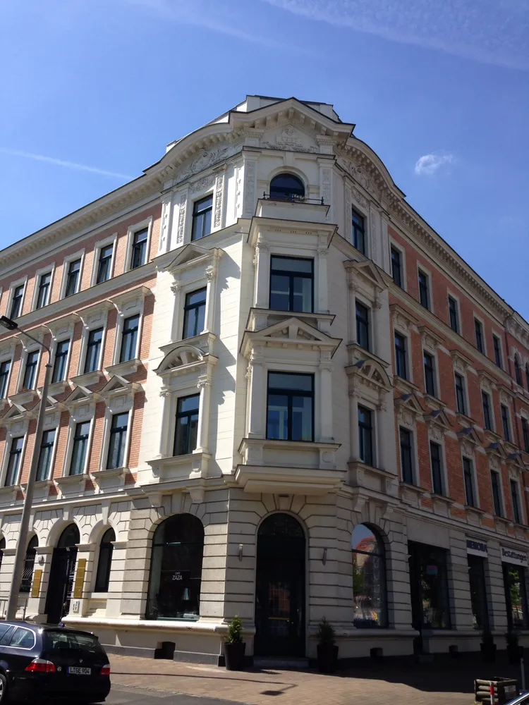 2 Zimmer Wohnung mit 47 m² in Leipzig – Bild 1
