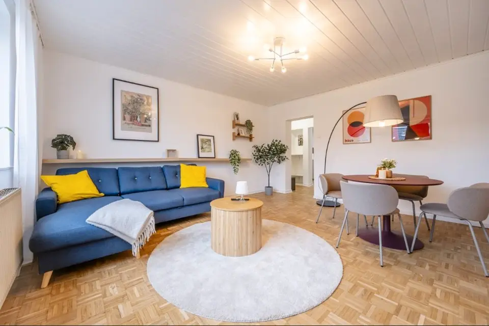 2 Zimmer Wohnung mit 59 m² in Oberhausen – Bild 2