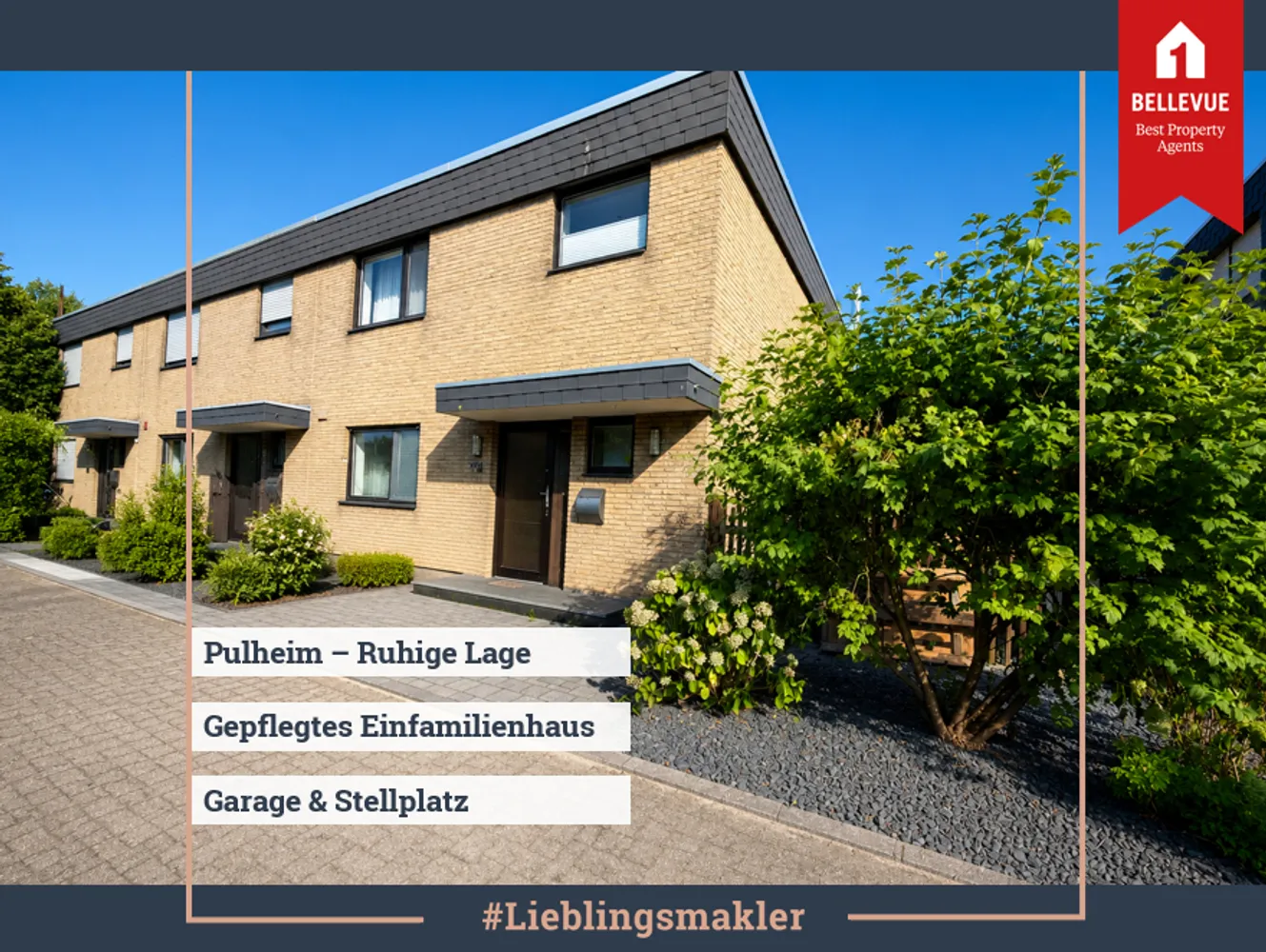 4 Zimmer Haus mit 160 m² in Pulheim – Bild 11