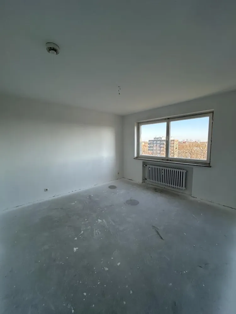 2 room apartment with 60 m² in Dortmund – Photo 1