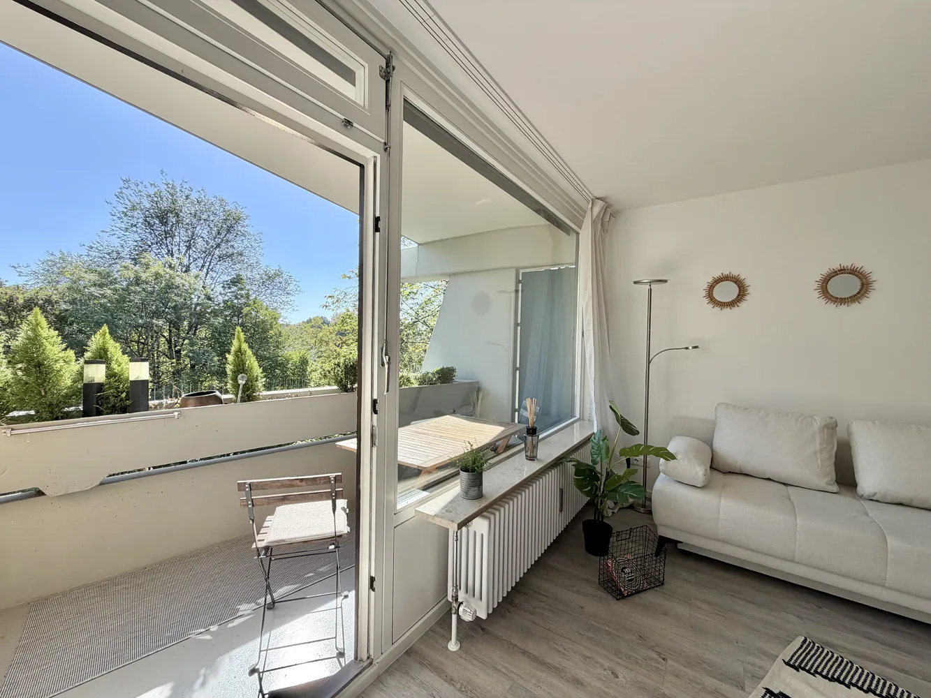 2 room apartment with 52 m² in Munich – Photo 10