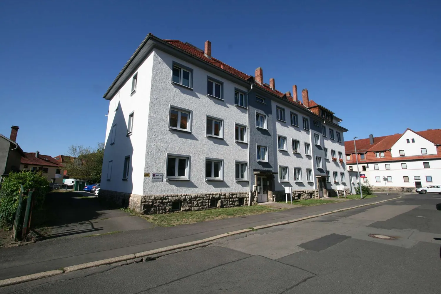 4 Zimmer Wohnung mit 92 m² in Meiningen – Bild 8