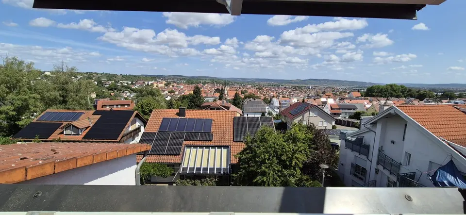 4 Zimmer Wohnung mit 85 m² in Rottenburg am Neckar – Bild 6