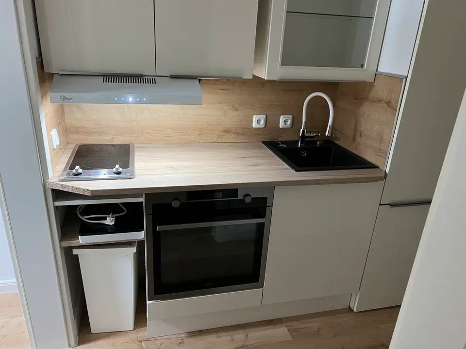 2 Zimmer Wohnung mit 26 m² in Gießen – Bild 2