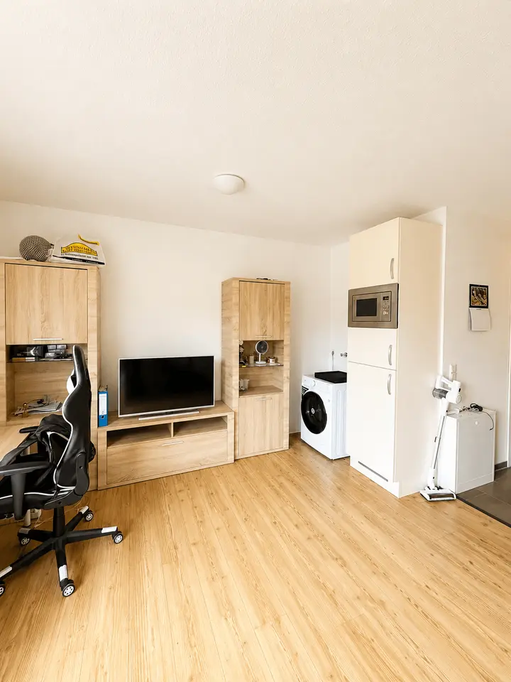 2 Zimmer Wohnung mit 34 m² in Oldenburg – Bild 3