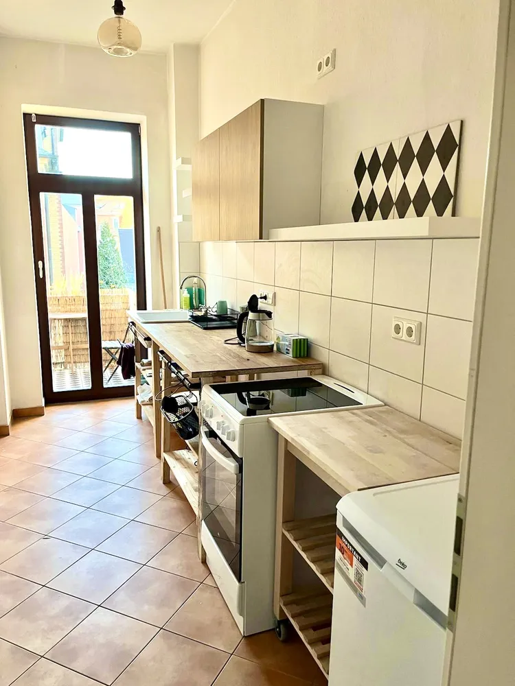 2 room apartment with 43 m² in Dresden – Photo 8