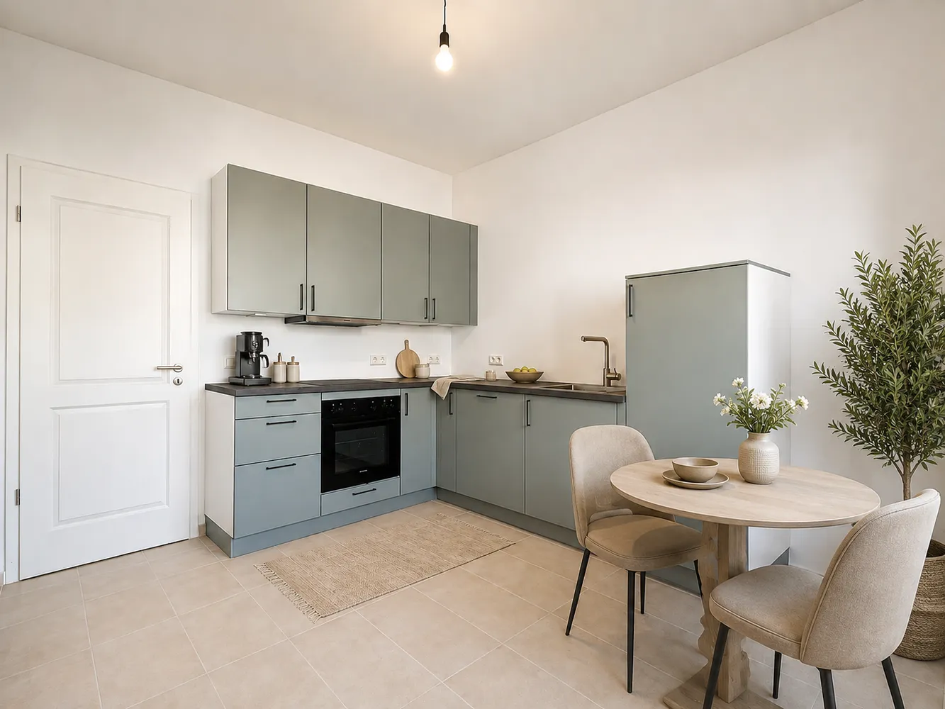 2 Zimmer Wohnung mit 52 m² in Nürnberg – Bild 5