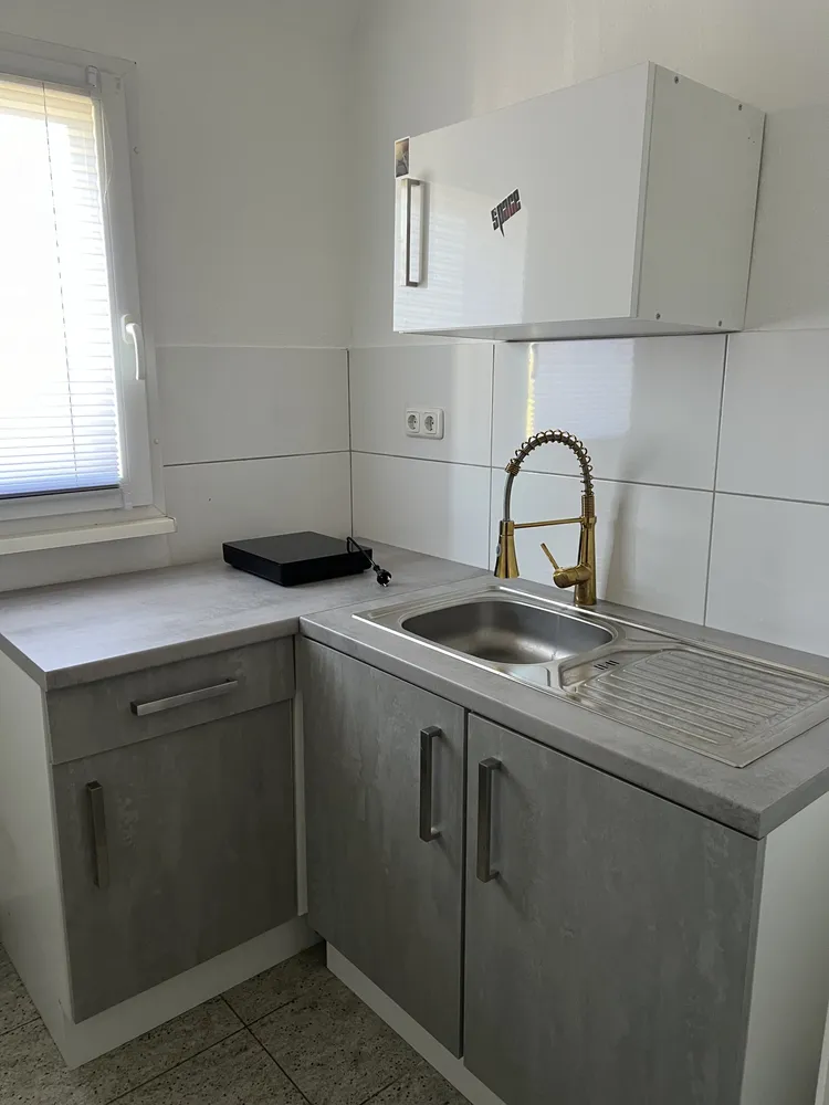 3 Zimmer Wohnung mit 50 m² in Oberhausen – Bild 1