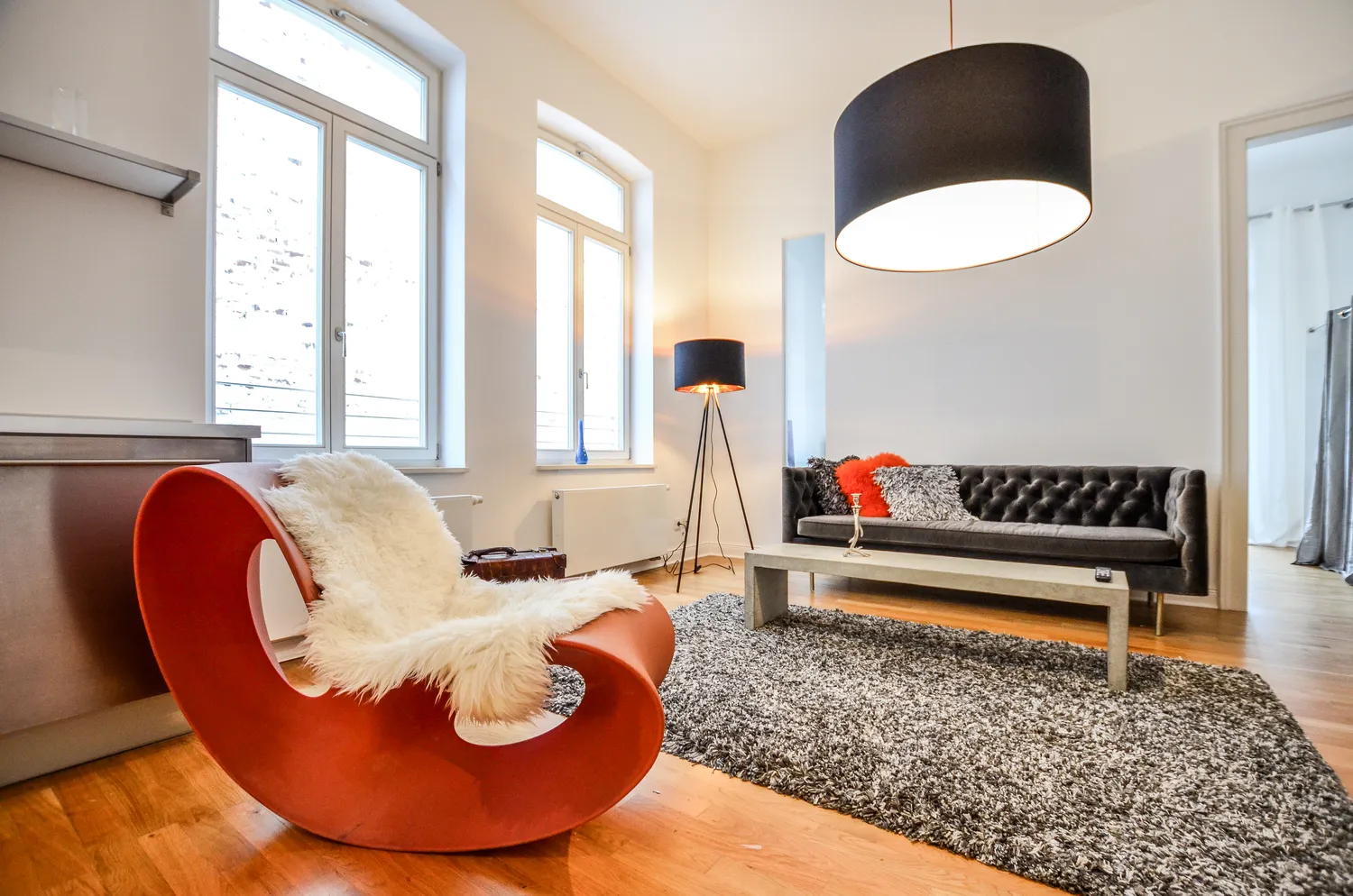 3 Zimmer Wohnung mit 72 m² in Köln – Bild 2