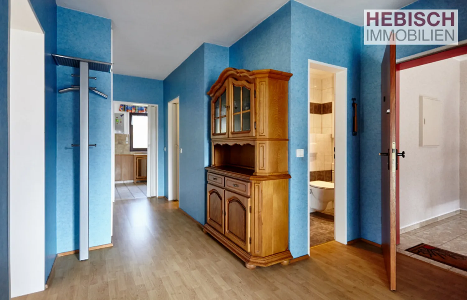 3 Zimmer Wohnung mit 76 m² in Krefeld – Bild 2