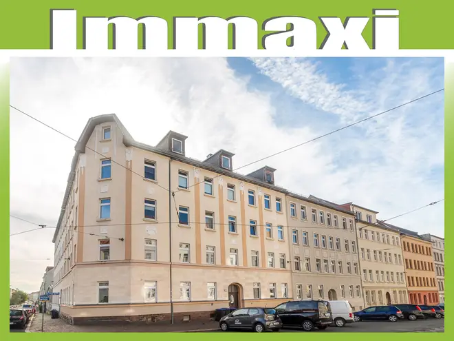 3 Zimmer Wohnung mit 69 m² in Leipzig – Bild 1