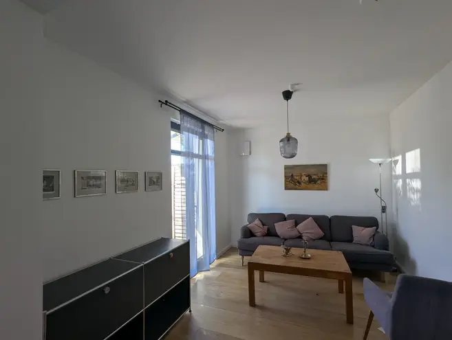 2 Zimmer Wohnung mit 61 m² in Hamburg – Bild 2