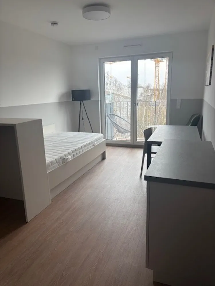 1 Zimmer Wohnung mit 37 m² in Berlin – Bild 2