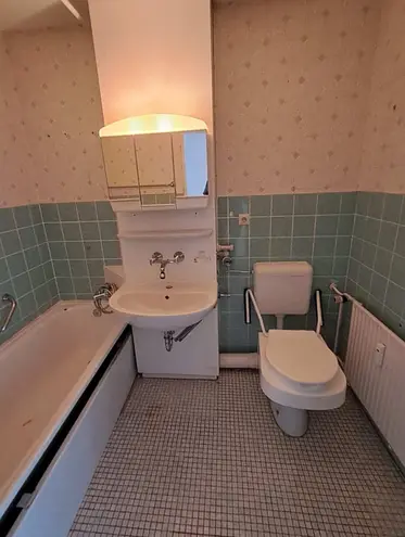 2 Zimmer Wohnung mit 58 m² in Osnabrück – Bild 5
