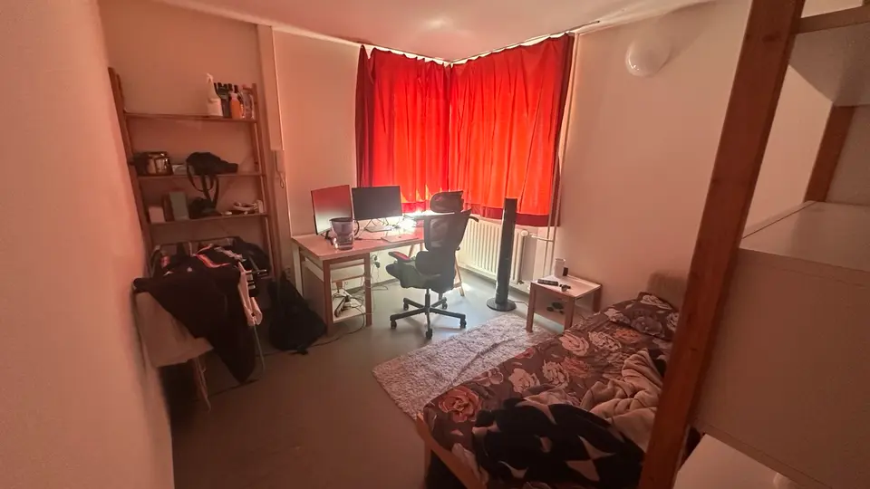 2 Zimmer Wohnung mit 12 m² in Stuttgart – Bild 4