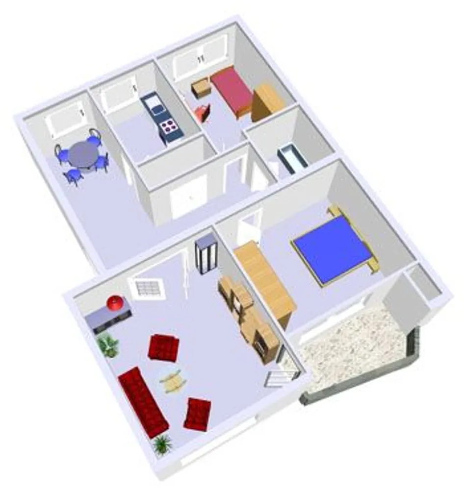 4 Zimmer Wohnung mit 91 m² in Kiel – Bild 2