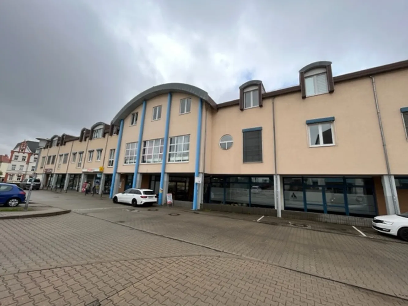 3 Zimmer Wohnung mit 72 m² in Freiberg – Bild 1