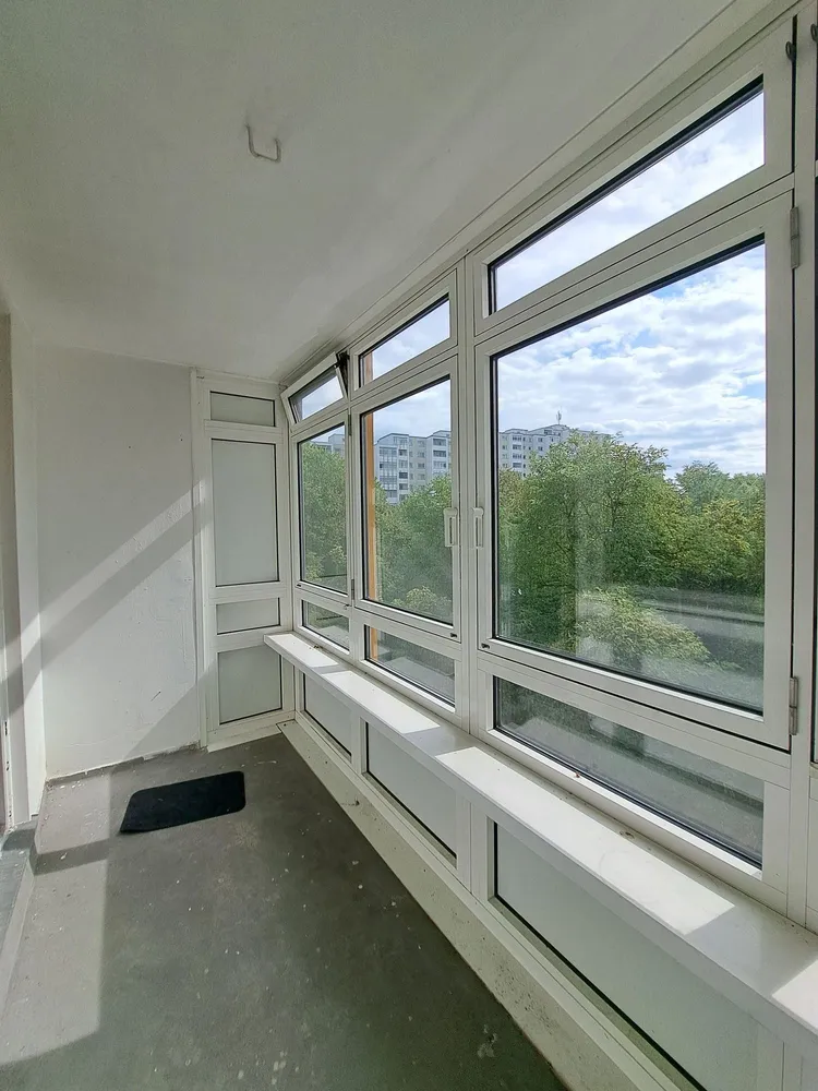 2 room apartment with 50 m² in Berlin – Photo 4