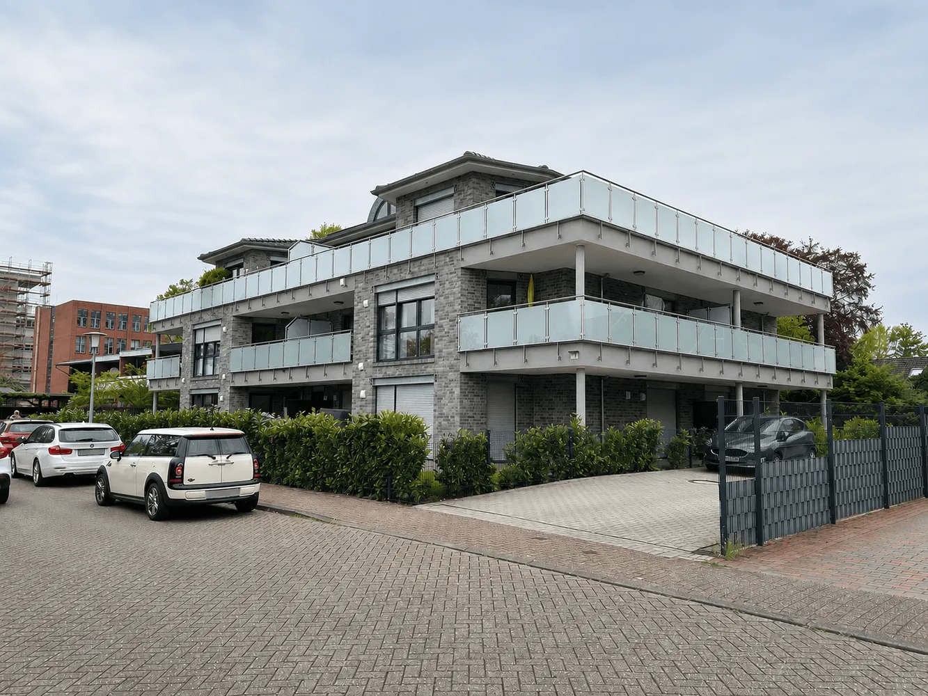 2 room apartment with 95 m² in Oldenburg – Photo 1