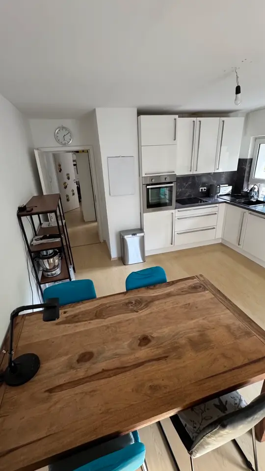 3 Zimmer Wohnung mit 92 m² in Heppenheim – Bild 1