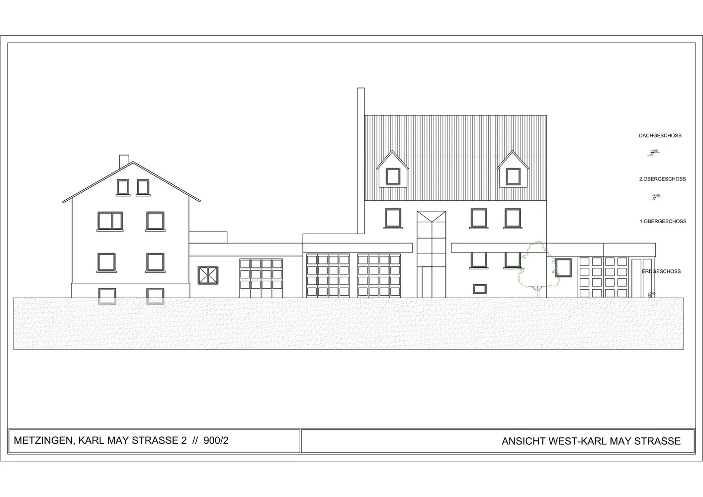 5 Zimmer Wohnung mit 105 m² in Metzingen – Bild 10