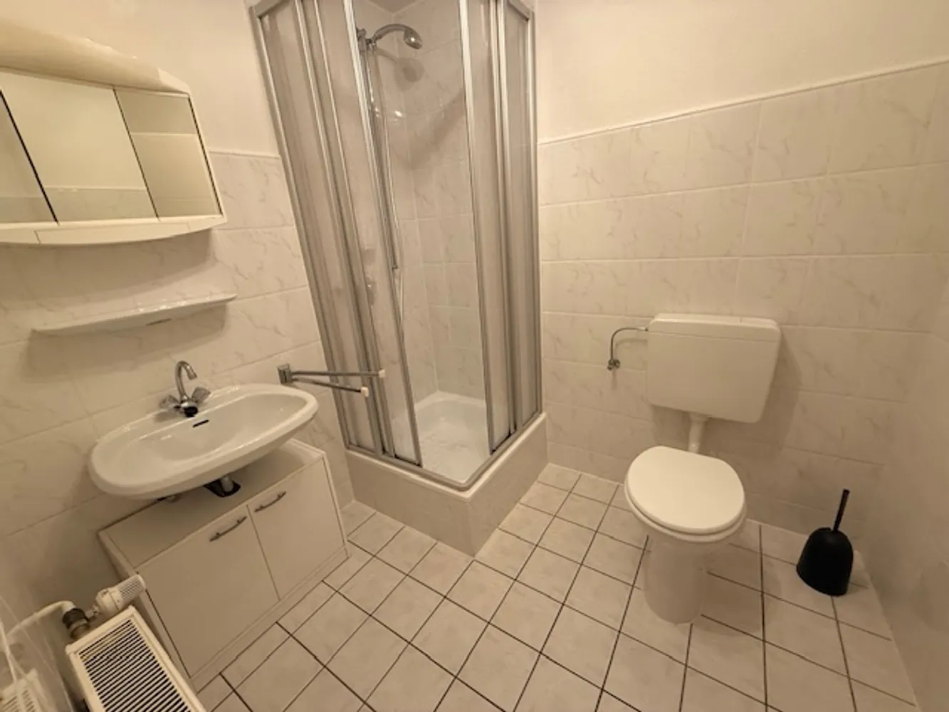 1 Zimmer Wohnung mit 28 m² in Aachen – Bild 2