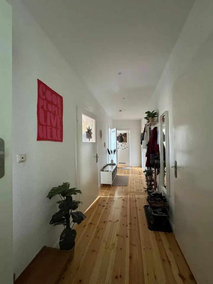 WG-Zimmer mit 98 m² in Erfurt – Bild 4