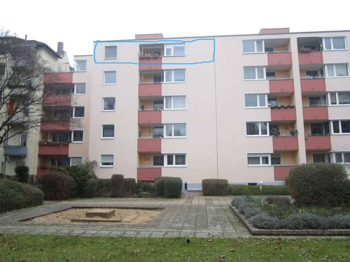 3 Zimmer Wohnung mit 69 m² in Nürnberg – Bild 8