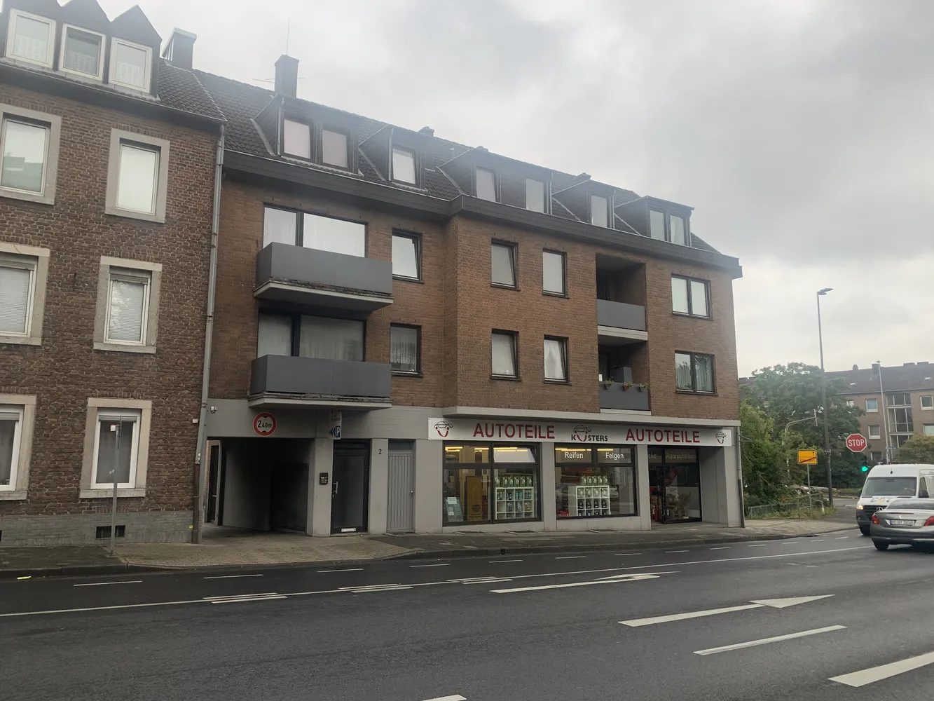 1 Zimmer Wohnung mit 28 m² in Aachen – Bild 10