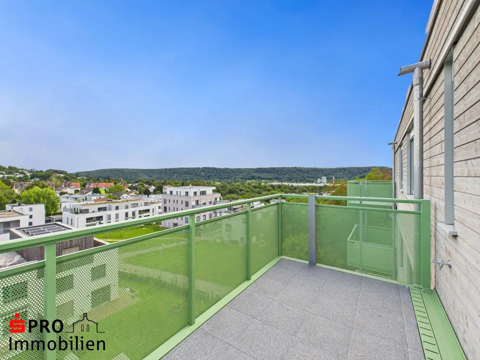 4 Zimmer Wohnung mit 100 m² in Saarbrücken – Bild 10