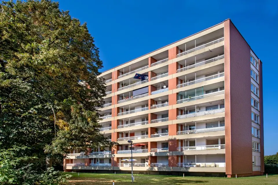 3 Zimmer Wohnung mit 78 m² in Minden – Bild 2