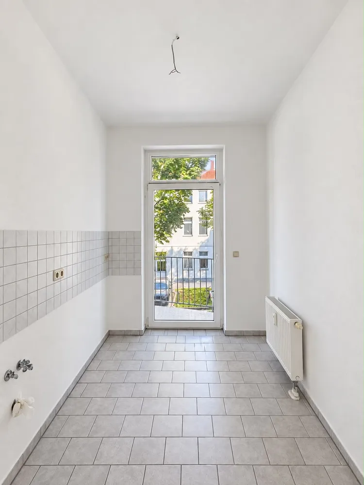 3 Zimmer Wohnung mit 62 m² in Magdeburg – Bild 3