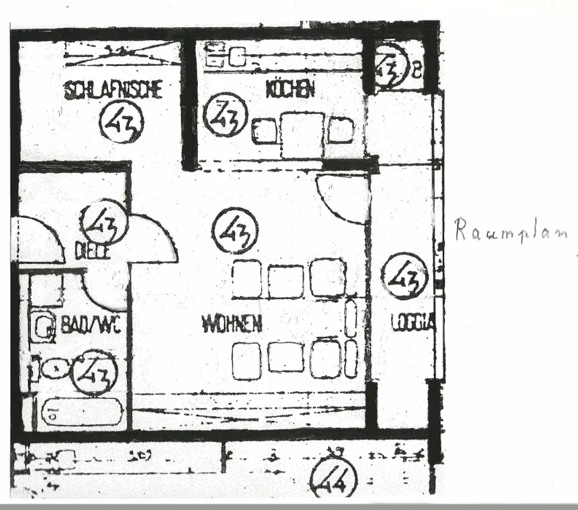 2 Zimmer Wohnung mit 51 m² in Wuppertal – Bild 9