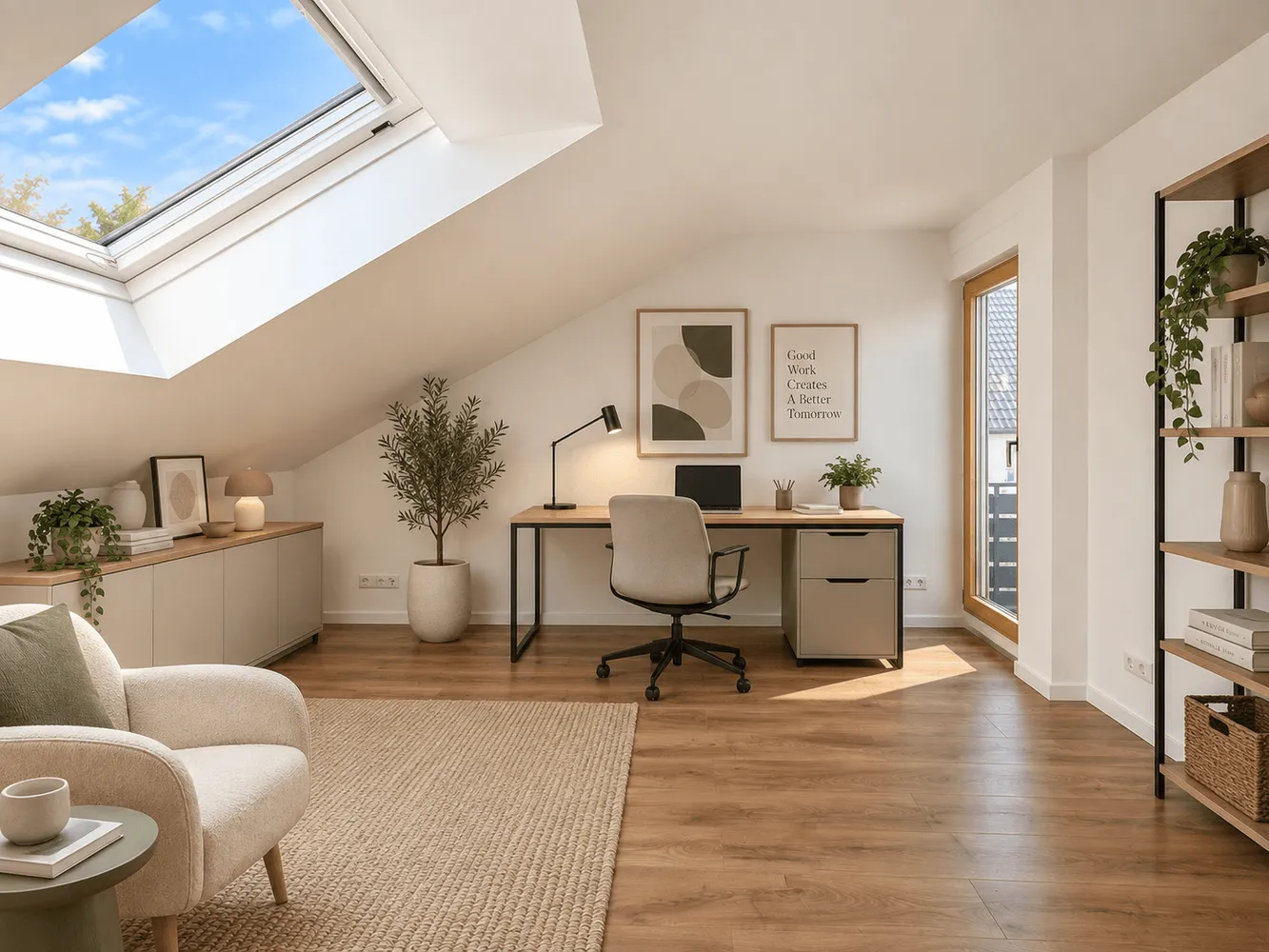 4 Zimmer Wohnung mit 85 m² in Stuttgart – Bild 9