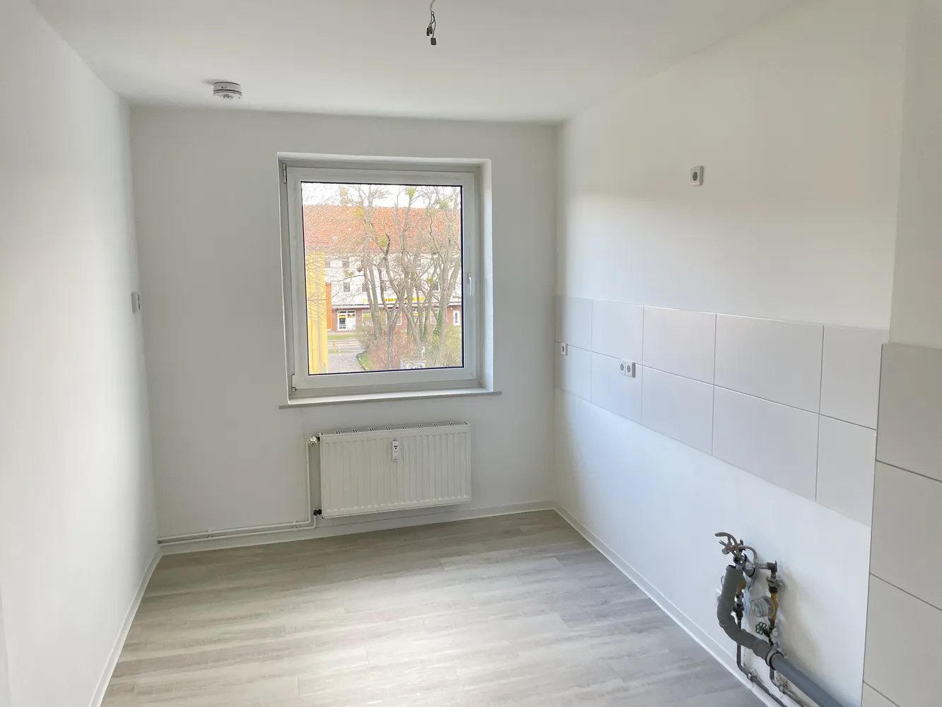 2 Zimmer Wohnung mit 46 m² in Magdeburg – Bild 2