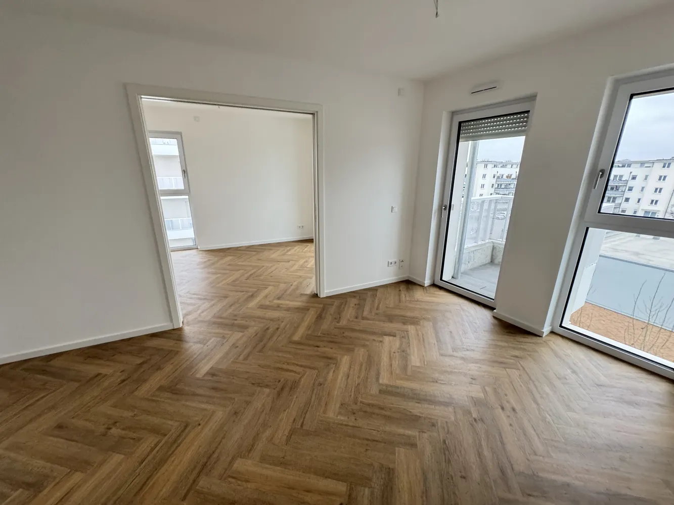 2 Zimmer Wohnung mit 34 m² in Berlin – Bild 1
