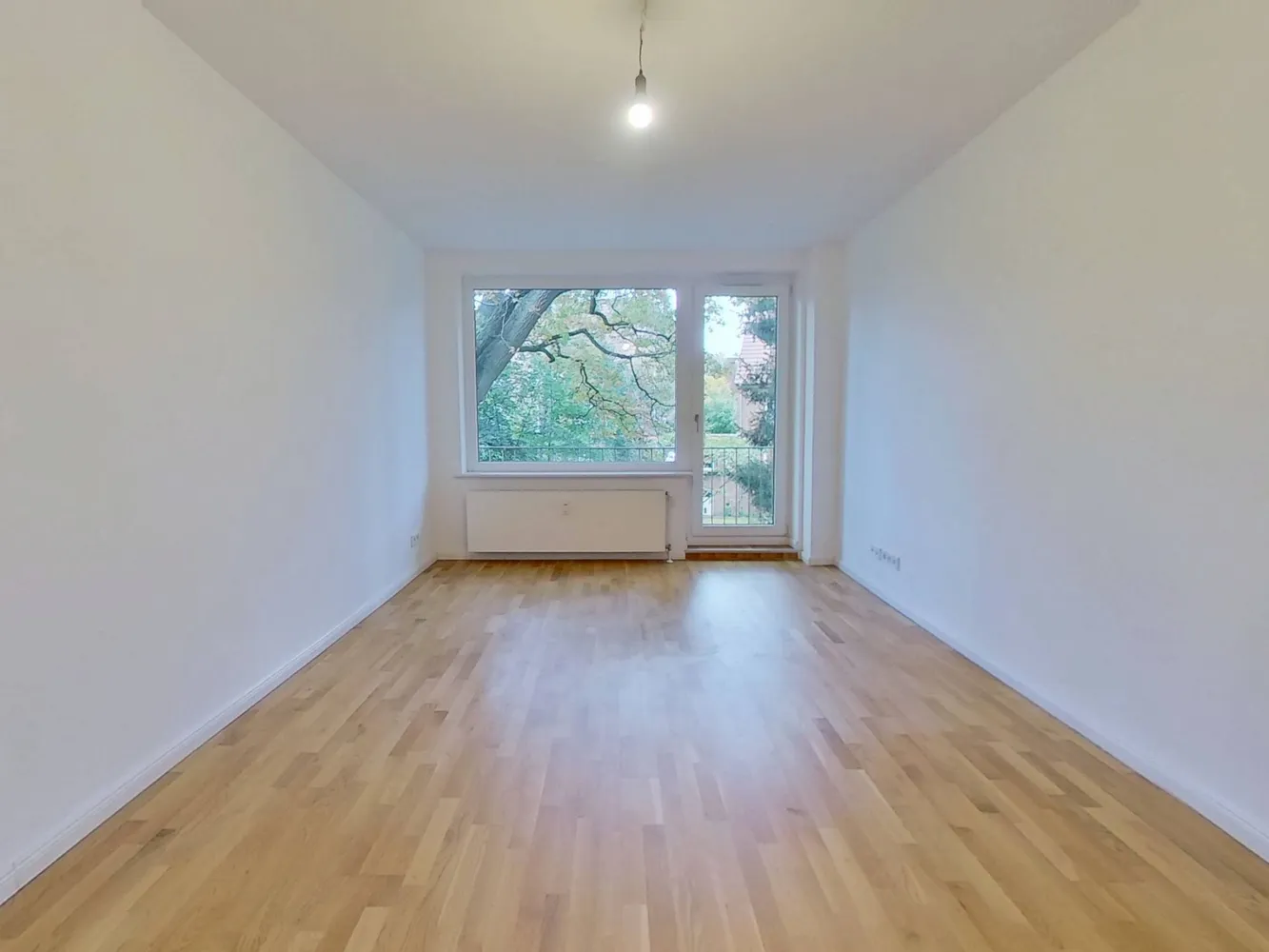 3 Zimmer Wohnung mit 75 m² in Hamburg – Bild 1