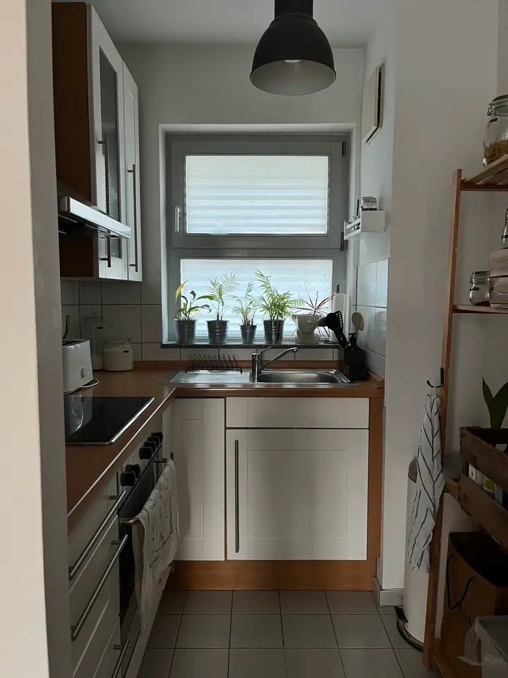 2 Zimmer Wohnung mit 44 m² in Darmstadt – Bild 4